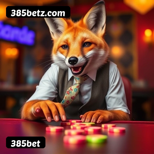 Vantagens de jogar slots no 385bet Brasil