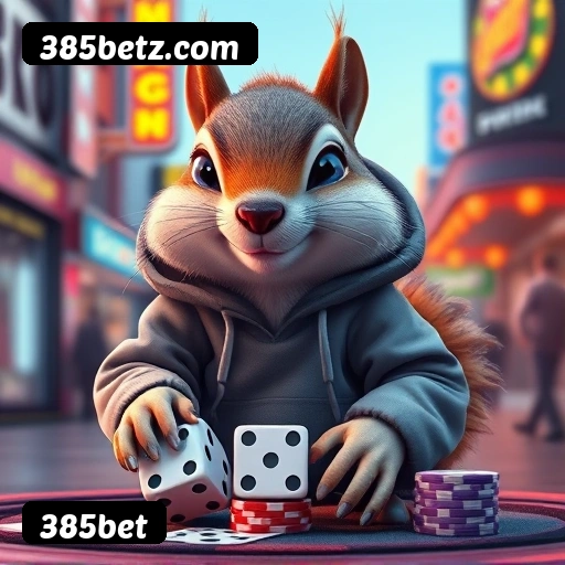 Cassino ao Vivo 385bet - Dealers Brasileiros Profissionais